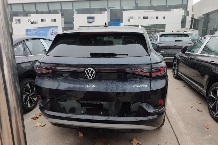 大众 ID.4 CROZZ 2024款 改款 PRO车身外观6