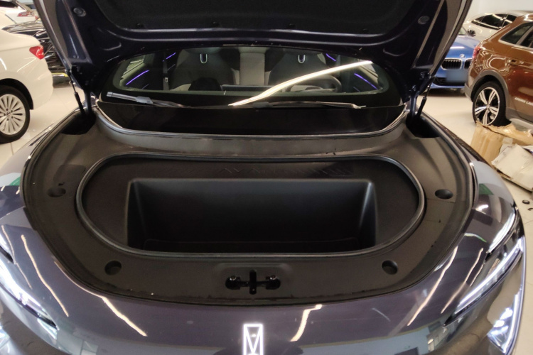 阿维塔12 2023款 700 三激光后驱奢享版局部细节24