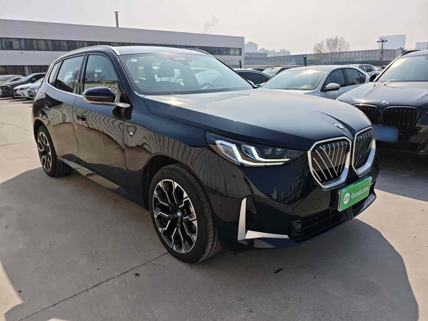 宝马X3 2025款 xDrive30L 尊享型 M运动套装(5)