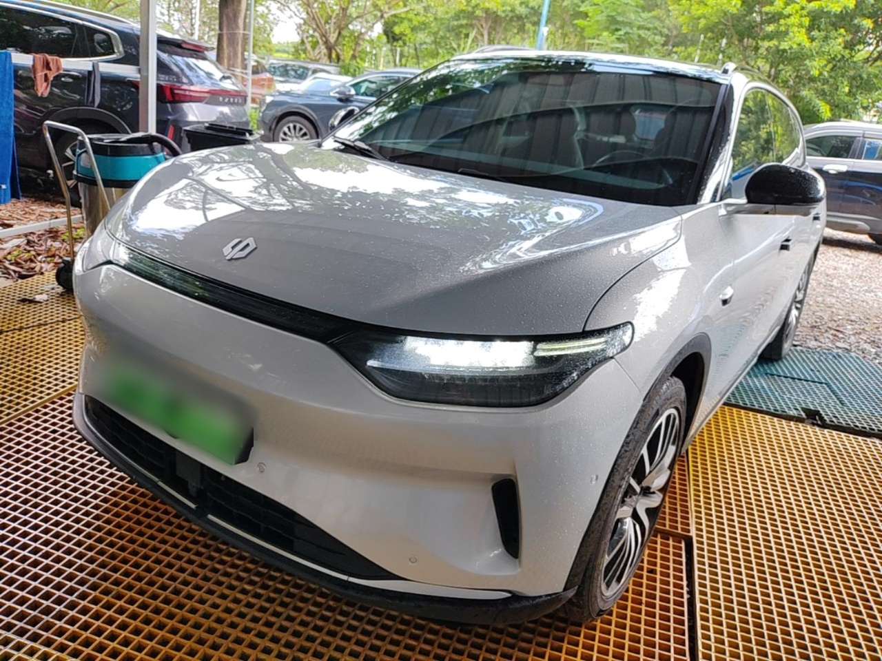 2021款 零跑C11 改款 豪华版图片