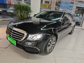 奔驰E级 2019款 E 260 L