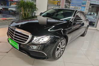 奔驰E级 2019款 E 260 L