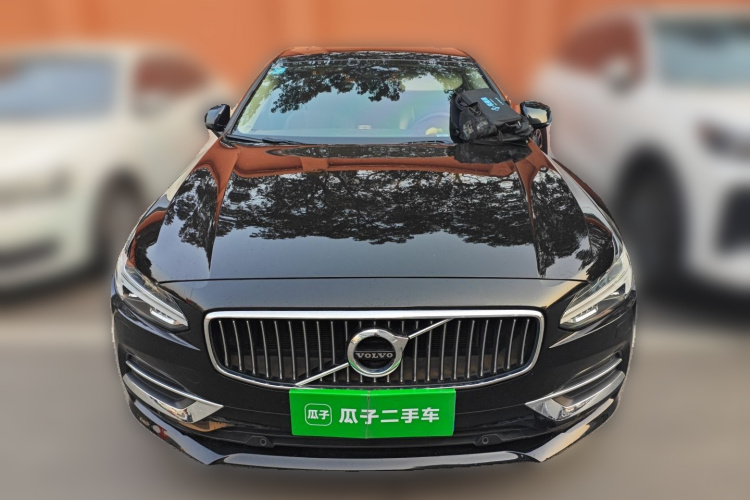 沃尔沃S90 2019款 T5 智远版车身外观6001