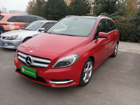 奔驰B级 2012款 B 200