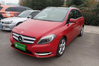 奔驰B级 2012款 B 200