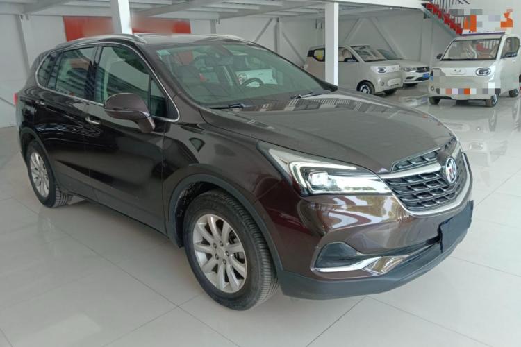 别克 昂科威 2021款 532T 两驱豪华型车身外观3