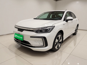 北京汽车 北京EU7 2019款 逸潮版