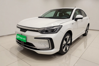 北京汽车 北京EU7 2019款 逸潮版