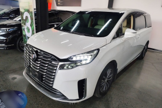 别克GL8 2023款 ES陆尊 尊享型