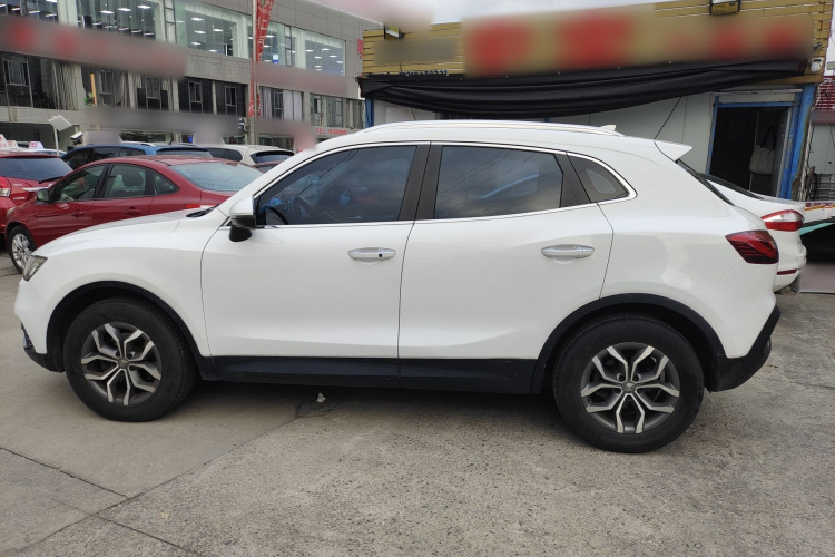 宝沃BX5 2020款 20TGDI 自动两驱先锋型车身外观4