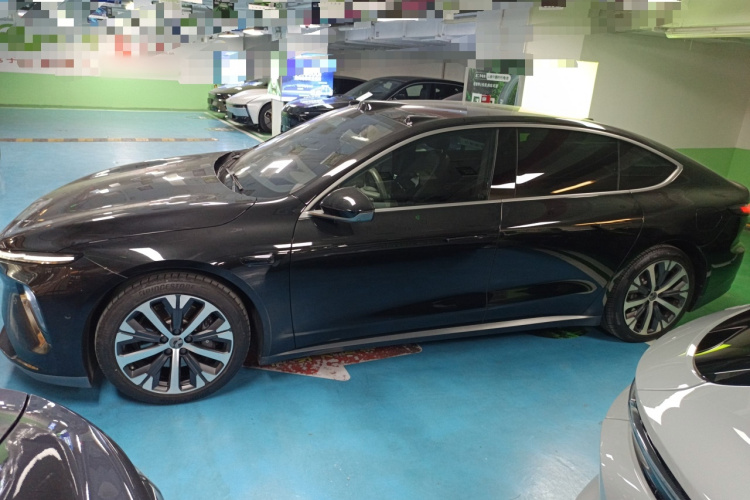 蔚来ET7 2022款 100kWh车身外观6003