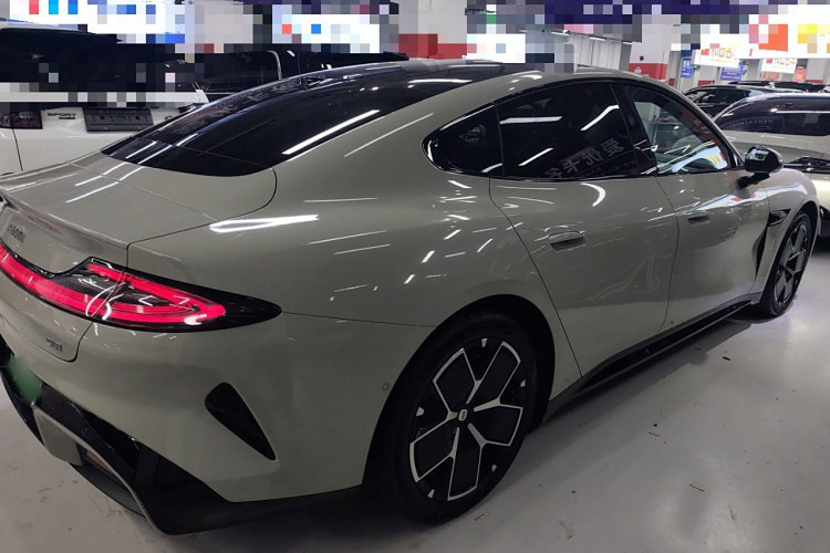 小米汽车 小米SU7 2024款 后驱长续航智驾版车身外观7