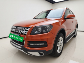 野马汽车 野马T70 2016款 1.8T CVT优雅型