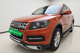 野马汽车 野马T70 2016款 1.8T CVT优雅型