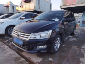 大众 桑塔纳 2015款 1.6L 自动舒适版