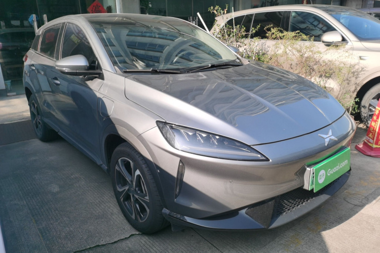 小鹏G3 2020款 460i 智享版车身外观6002