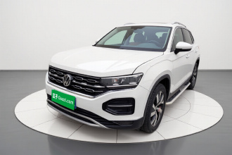 大众 探岳 2019款 330TSI 两驱豪华型 国VI