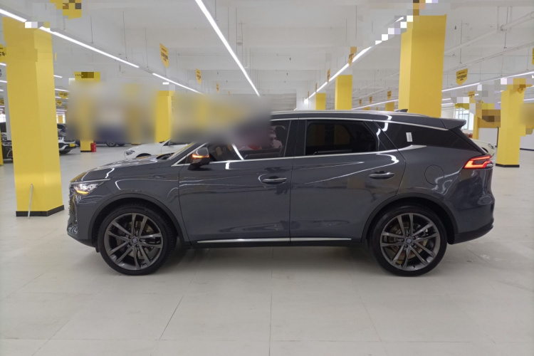 比亚迪 唐新能源 2018款 DM 2.0T 全时四驱智联创睿型 7座 国V车身外观6003