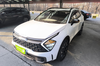 起亚 狮铂拓界 2023款 2.0T 两驱尊贵版