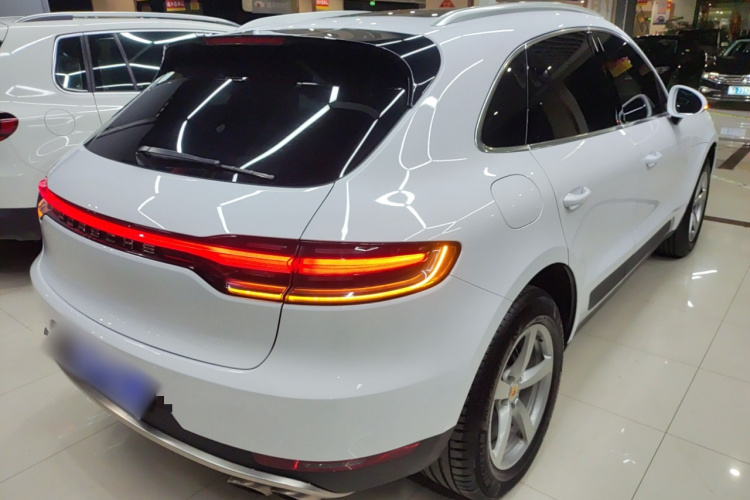 保时捷 2018款 Macan 2.0T车身外观7