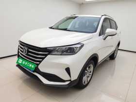 长安CS15 2019款 1.5L 自动进取型 国V