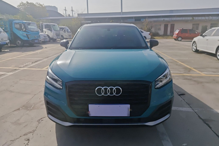 奥迪Q2L 2018款 35 TFSI 时尚动感型 国V车身外观6003