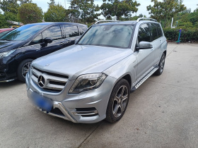 奔驰GLK级 2015款 GLK 300 4MATIC 时尚型 极致版