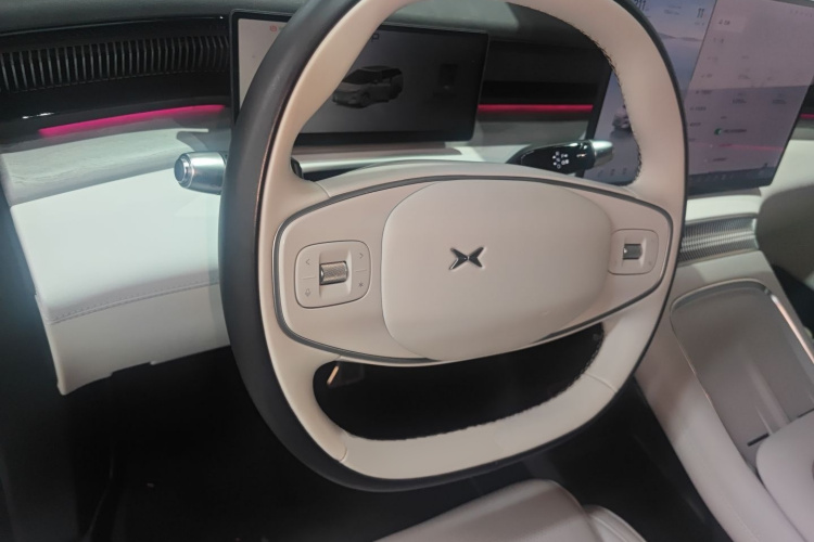 小鹏X9 2024款 640四驱高性能Max局部细节13