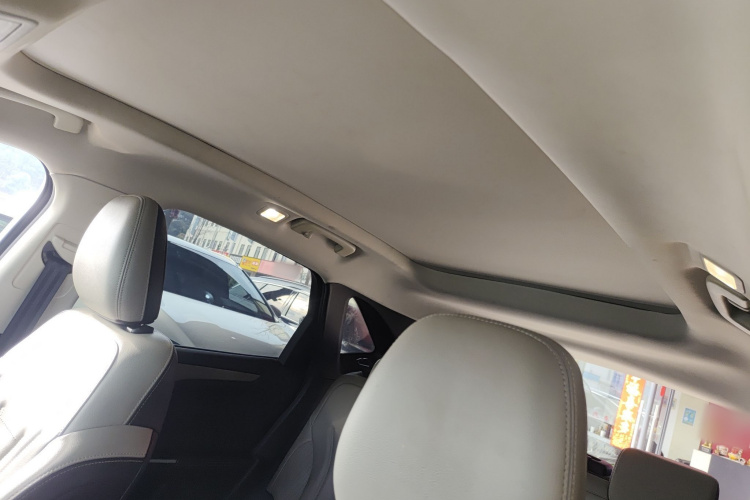 福特 锐际 2020款 EcoBoost 245 两驱耀享款中控内饰22