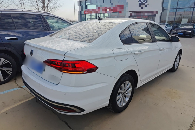 大众 宝来 2023款 200TSI DSG畅行版车身外观7