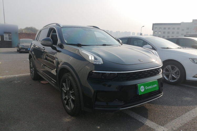 领克01 2021款 2.0TD 两驱型Pro车身外观6002