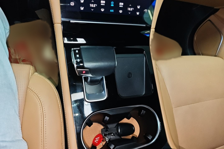 理想汽车 理想ONE 2021款 增程6座版局部细节18