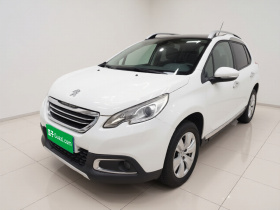 标致2008 2014款 1.6L 手动时尚版