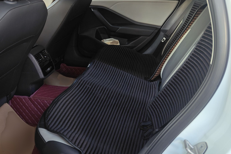 捷达VA7 2025款 1.4T 先到先得版中控内饰21