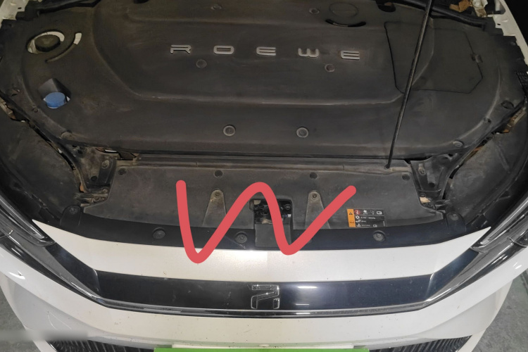 飞凡汽车 飞凡ER6 2020款 620km 智享版局部细节24