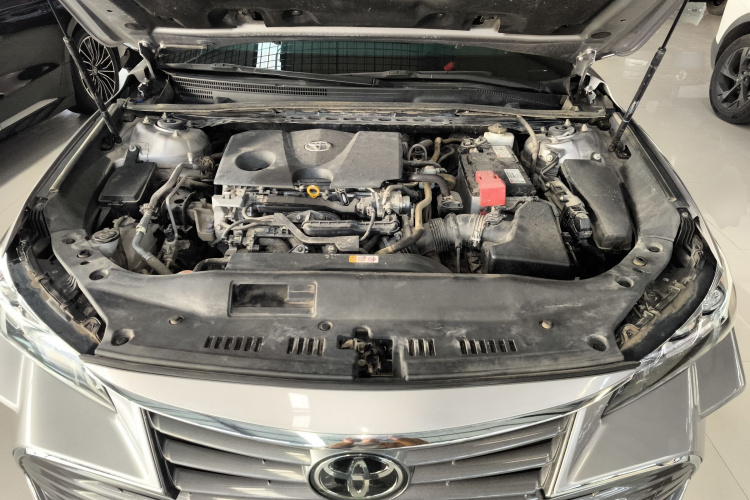 丰田 亚洲龙 2019款 2.0L 进取版 国VI机舱底盘24