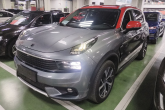 领克01 EM-P 2019款 1.5T PHEV Pro