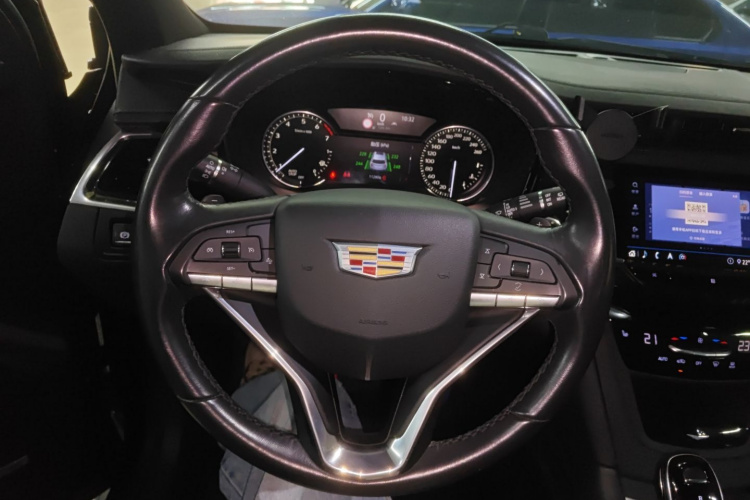 凯迪拉克XT6 2020款 28T 六座豪华型局部细节13