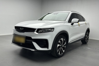 吉利汽车 星越S 2021款 2.0TD DCT两驱闪电版