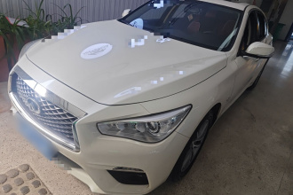 英菲尼迪Q50L 2018款 2.0T 舒适版 国VI