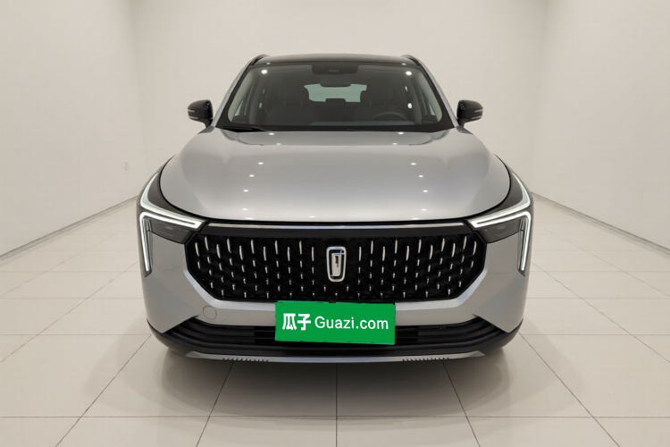 奔腾T55 2022款 1.5T 自动飞跃款车身外观2