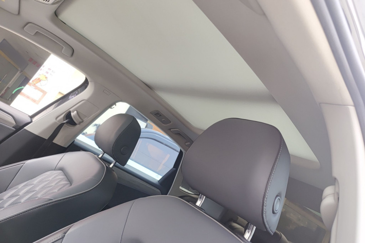 大众 速腾 2023款 200TSI DSG超越版局部细节22