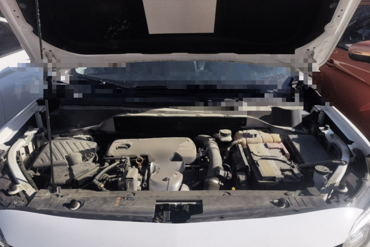 雪佛兰 沃兰多 2019款 Redline 530T 自动纵享版（5+2款） 国VI局部细节24