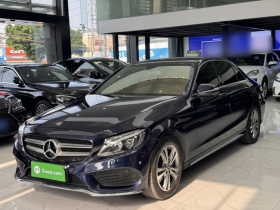 奔驰C级 2018款 C 200 L 运动版