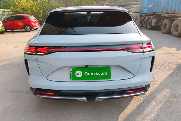 腾势N7 2024款 630 四驱智驾Max版车身外观6004