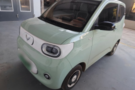 五菱汽车 宏光MINIEV 2024款 第三代 215km 青春版