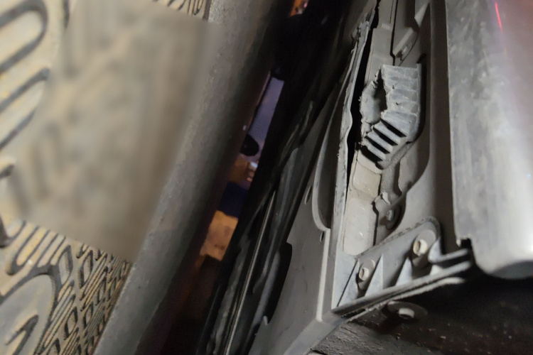 宝马5系(进口) 2011款 535i 领先运动型局部细节9003