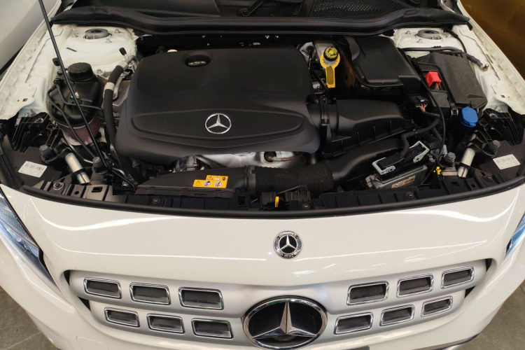 奔驰GLA 2019款 GLA 200 动感型局部细节24