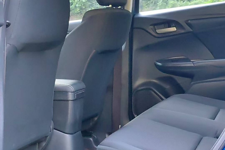 本田 飞度 2016款 1.5L LX CVT舒适型中控内饰7003