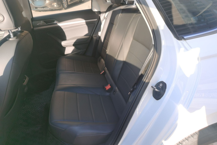 大众 朗逸 2018款 1.5L 自动舒适版 国V中控内饰21